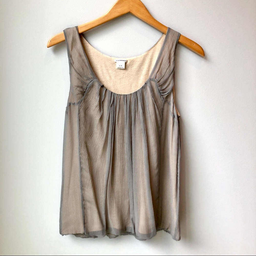 Club Monaco Top - Picture 1 of 5